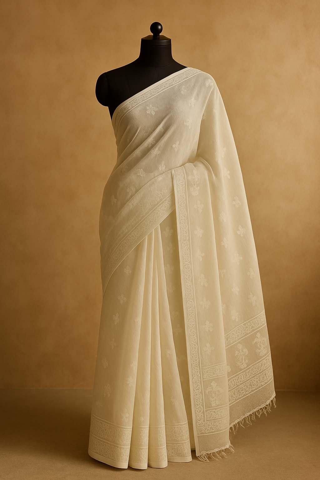 The Return of Woven Air: Muslin’s Journey from Obscurity to Online Fame