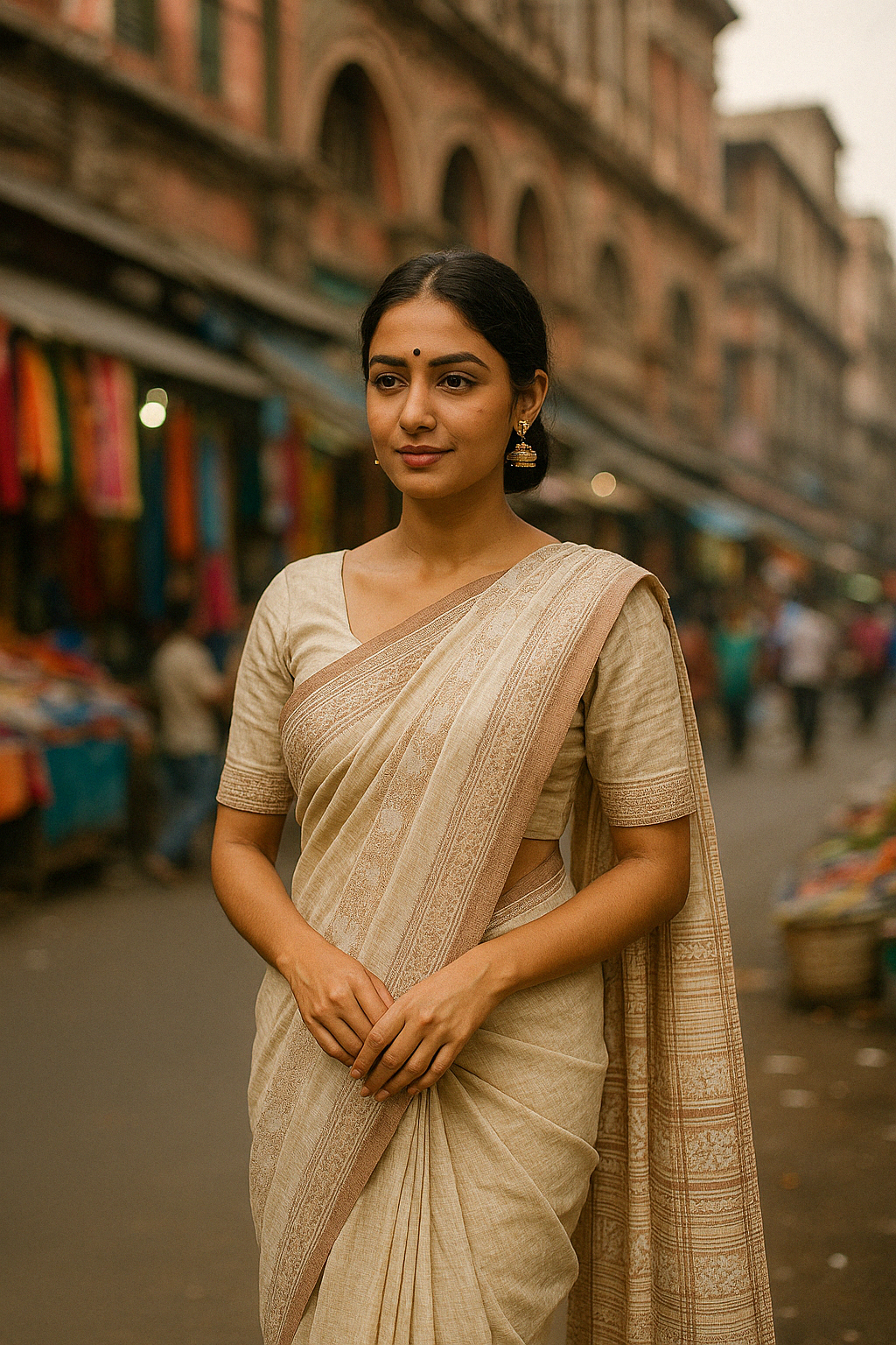 A Guide to Choosing the Right Handloom Cotton Sarees Online in Kolkata