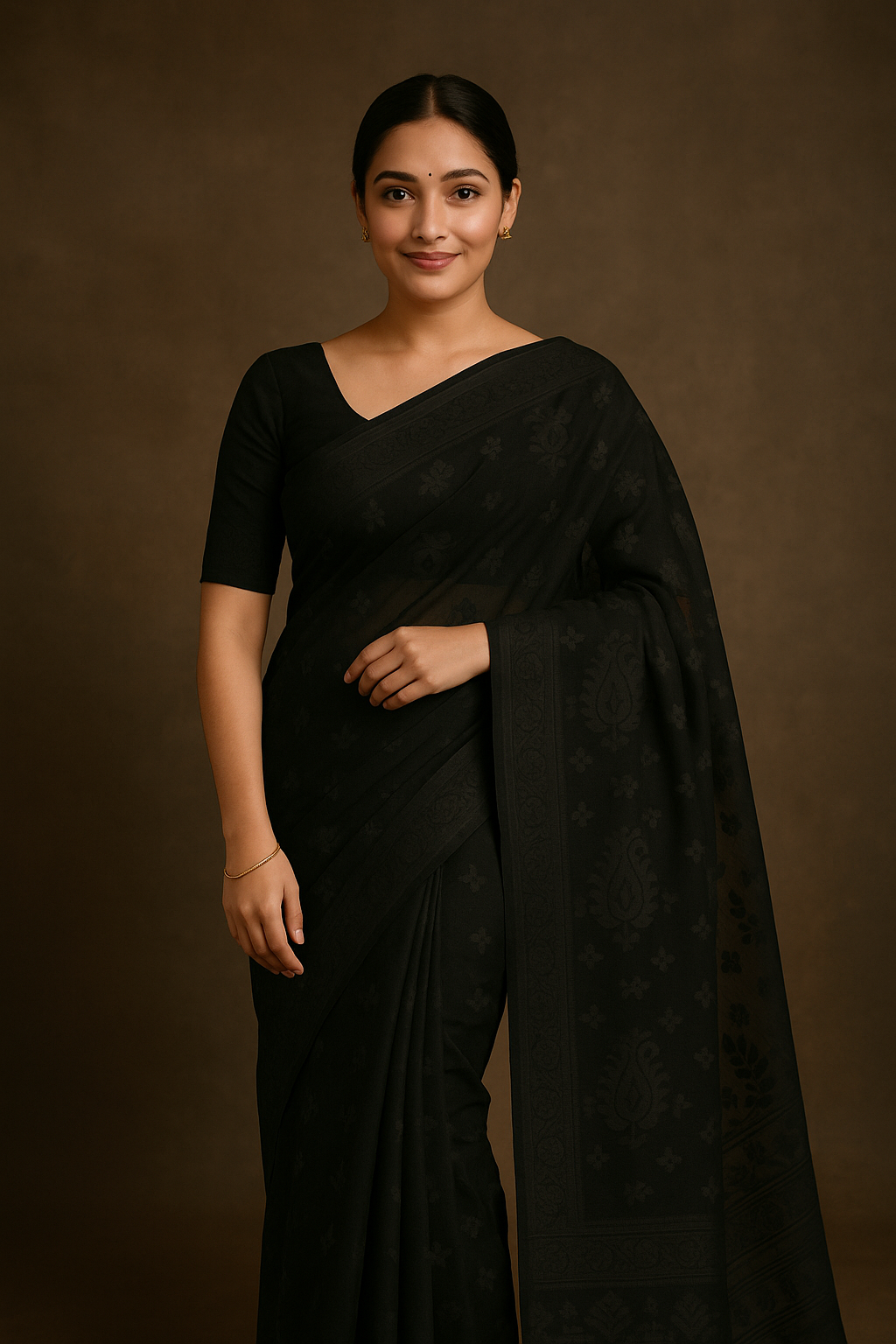 Dhakai Jamdani Saree Under ₹4000: Affordable Elegance Online