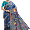 How to Identify Authentic Hand-Embroidered Kantha Sarees (And Not Machine-Made)