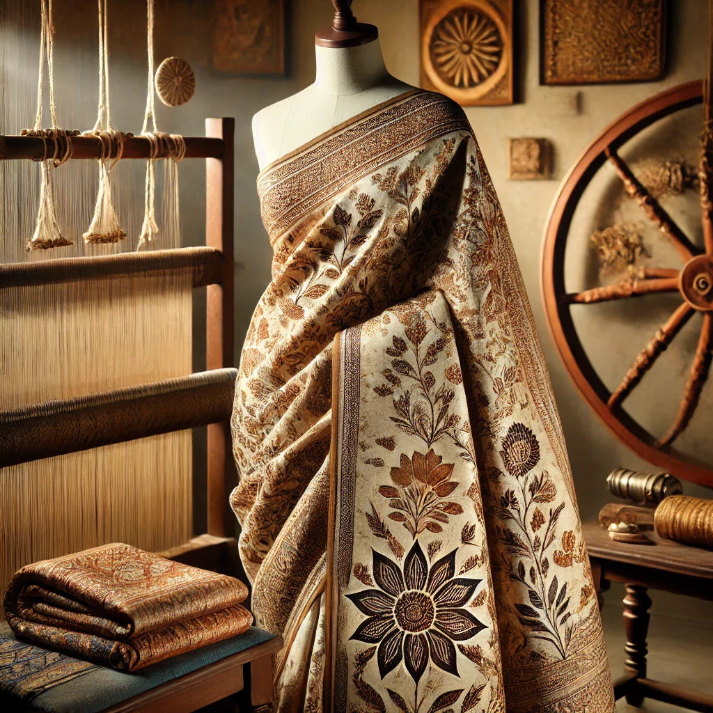 Own Your Style: A Modern Guide to Exquisite Jamdani Sarees