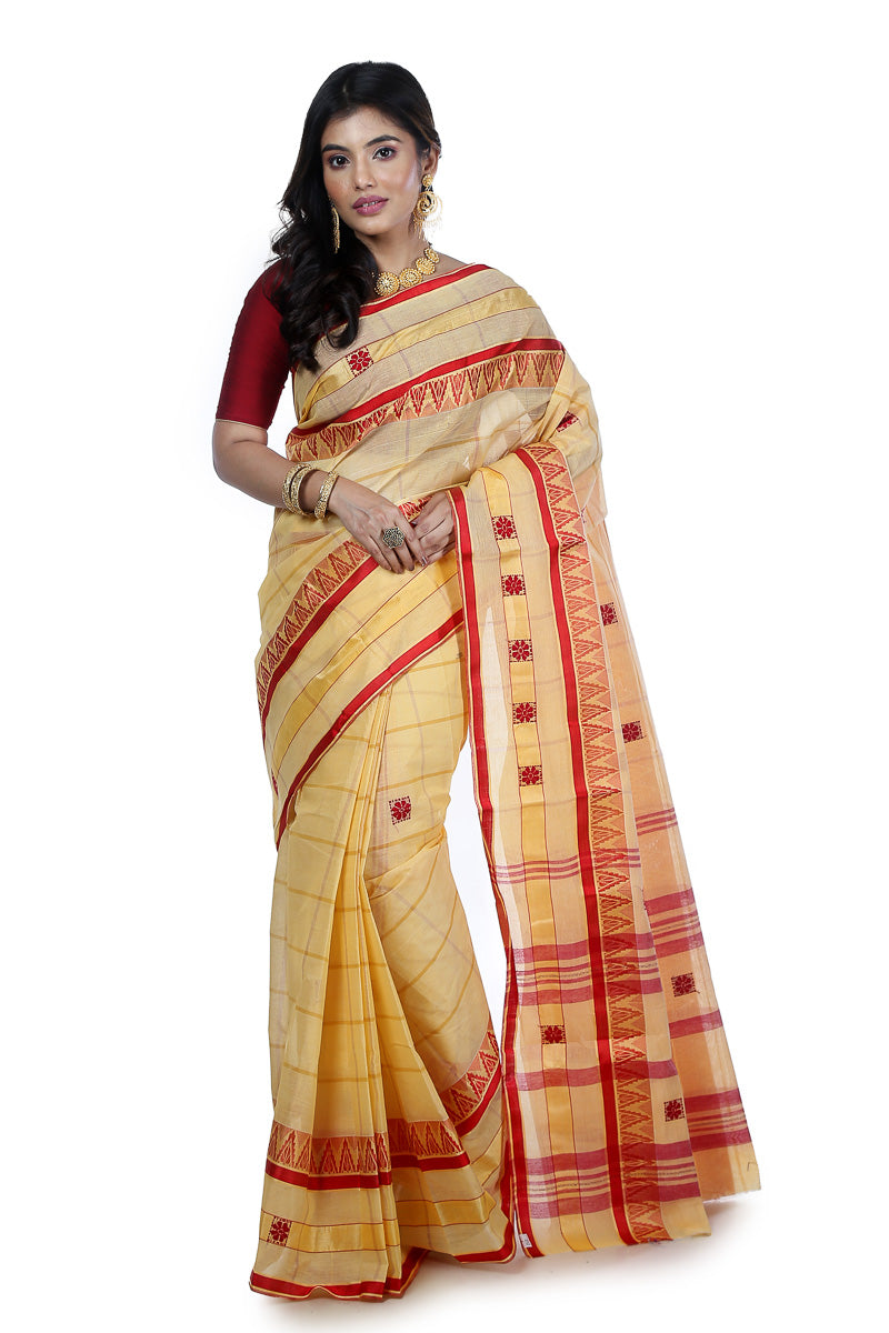 Latest Saraswati Puja Saree Collection – Banglarsaree
