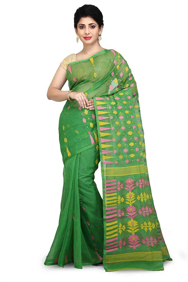 Tips for Buying a Dhakai Jamdani Saree