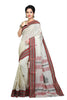 Ethnic Festival Traditional Bengali Saree