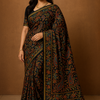 Kantha Stitch Sarees Under ₹4000