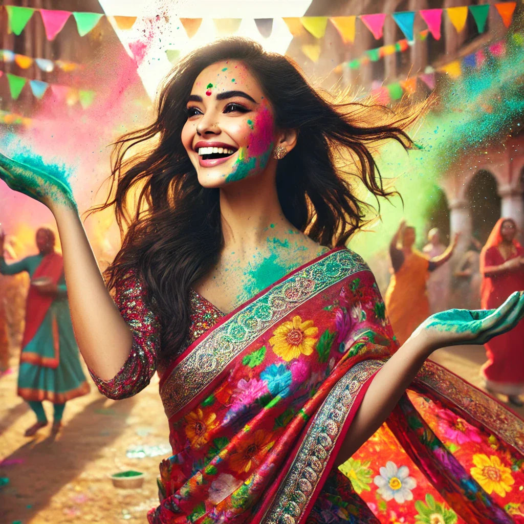 holi information in hindi language