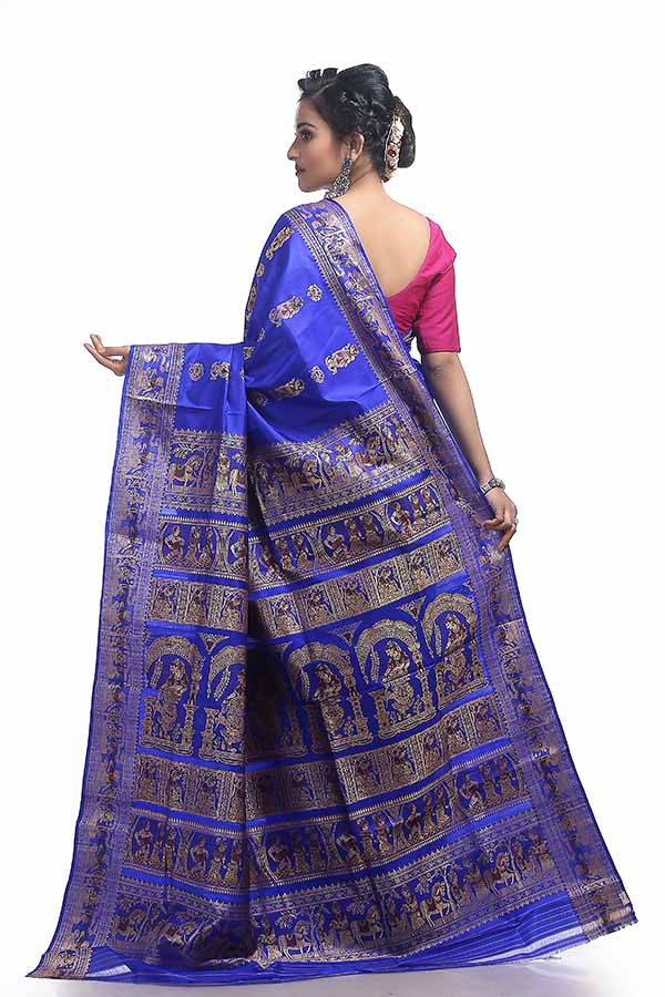 Handloom Sarees - A perfect blend of elegance and heritage