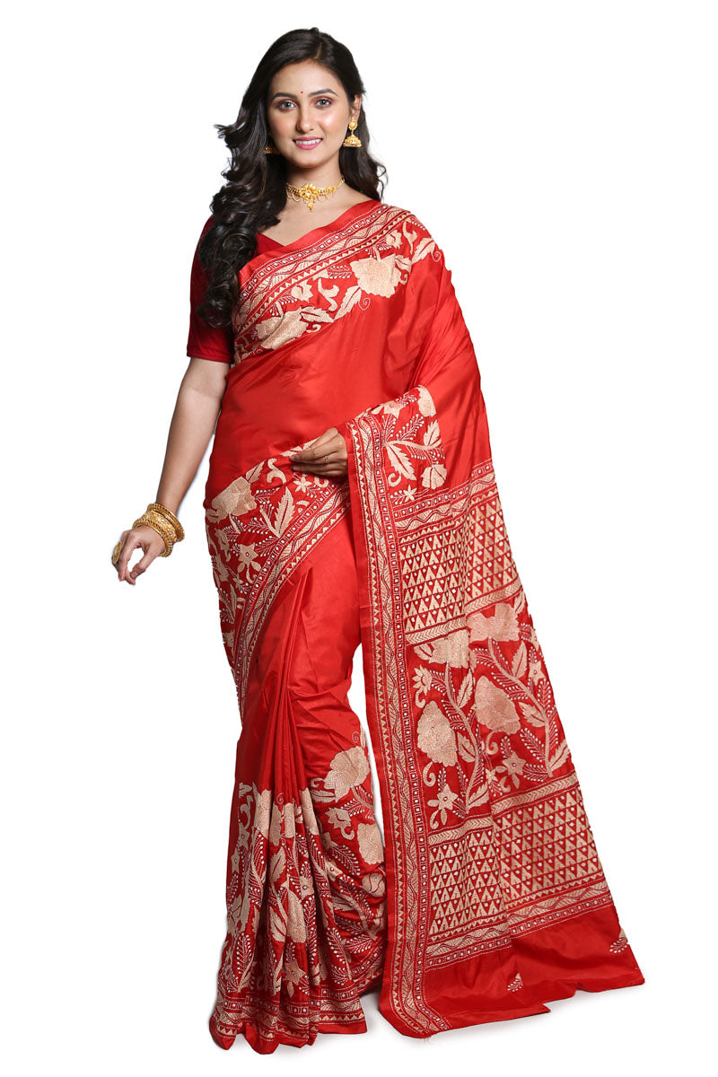 How to Keep Your Handloom Sarees in Good Condition?