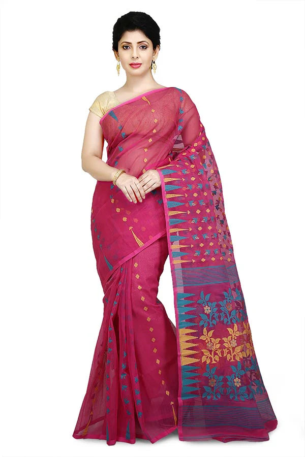 Choosing the Perfect Saree for Your Wife: A Guide by Banglar Saree