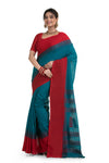 Handloom Soft Bengali Cotton Saree