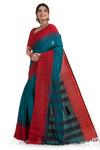 Handloom Soft Bengali Cotton Saree