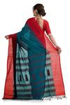 Handloom Soft Bengali Cotton Saree