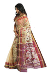 Traditional Handloom Bengali Silk Saree