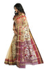 Traditional Handloom Bengali Silk Saree