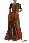 Stylist Cotton Handloom Saree's