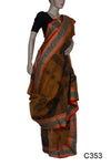 Stylist Cotton Handloom Saree's