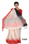 Stylist Soft Cotton Saree for regular use