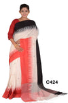 Stylist Soft Cotton Saree for regular use