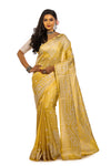  GujaratiKantha Stich Saree