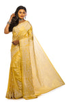 GujaratiKantha Stich Saree