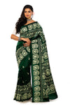 Hand Stiched Kantha Stich Sarees