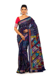 Kantha Stitch Saree (0771)