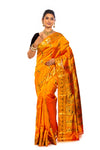 Partywear Swarnachari Silk Saree (0912)