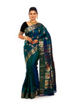 Pure Silk Festive Swarnachari Saree (0932)