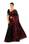 Gorgeous Partywear Pure Silk Baluchari Saree (0939)