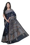 Partywear Gujrati Stitch Saree