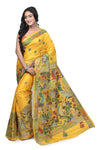 Introducing the Santiniketan Women's Kantha Stitch Saree.