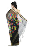 Dhakai Jamdani Saree (J855)