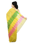 Dhakai Jamdani Saree (J963)