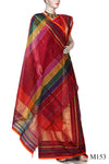 Women's Maheshwari SilkCotton Saree