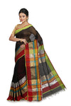 Gorgeous Maheshwari Silk-Cotton Saree