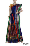 Women,s Maheshwari Handloom Saree