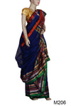 Women,s Maheshwari Handloom Saree