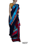 Maheshwari Silk-Cotton Women's Saree