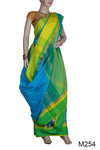 Handloom SilkCotton Maheshwari Saree