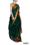 Women's Maheshwari Handloom Saree