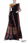 Ethnic Handloom Maheshwari sico Saree