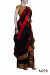 Gorgeous SICO Maheshwari Saree