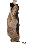 Designer Maheshwari Saree