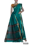 Maheshwari Cotton-Silk Women's Saree