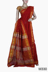 Women's Maheshwari Saree