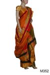 Maheshwari Handloom (cottonsilk) Saree