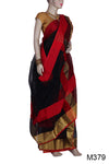 Ethnic Maheshwari Silk-Cotton Saree's