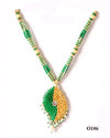 Handicraft Necklace from Paddy
