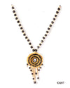 Handmade Necklace from Paddy O107