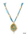 Handmade Necklace from Paddy O118